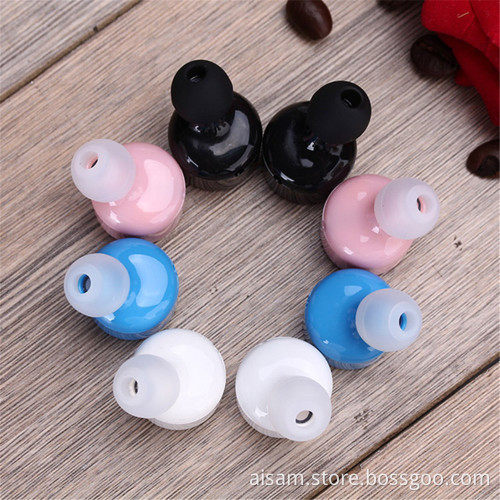 Tws Earbuds With CSR Bluetooth 4.2